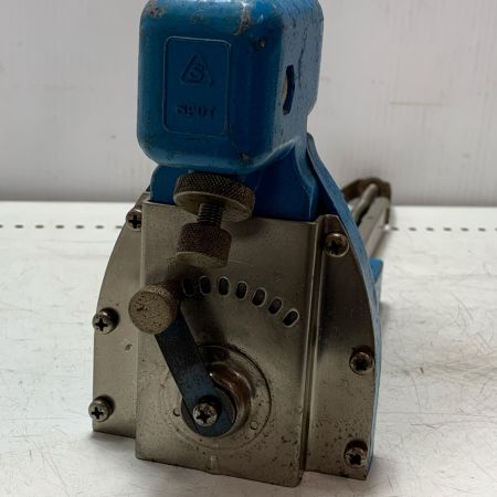 段ボール封函機 SHS-15 ブルー