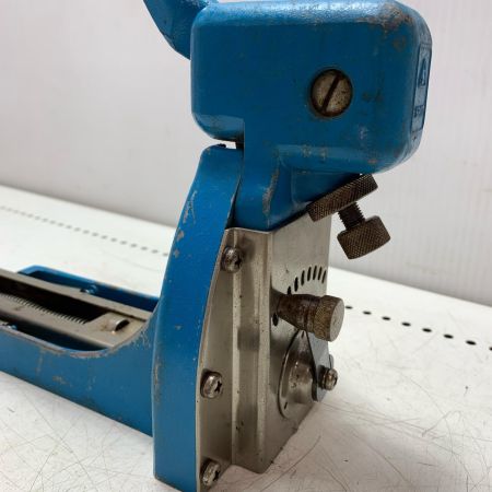 段ボール封函機 SHS-15 ブルー