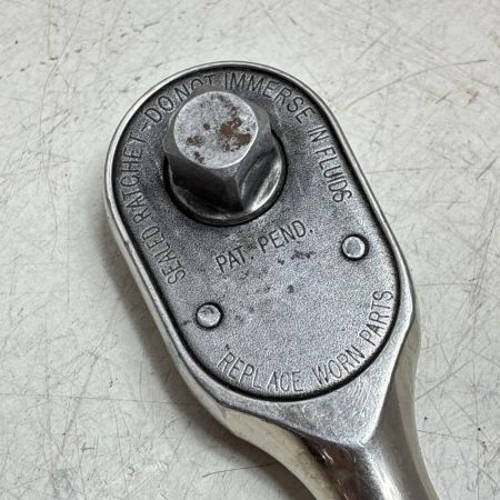 Snap-on スナップオン ラチェットハンドル S80A