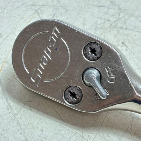Snap-on スナップオン ラチェットハンドル S80A