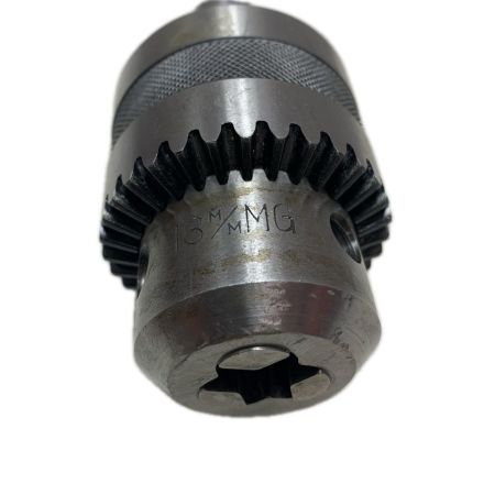 hara テーパーシャンク付 13mmドリルチャック 370021 シルバー