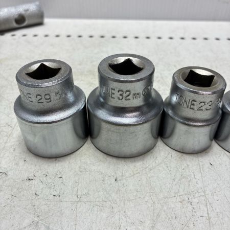 TONE トネ ソケットレンチセット