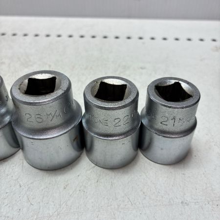 TONE トネ ソケットレンチセット