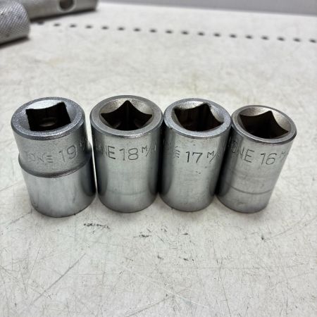 TONE トネ ソケットレンチセット