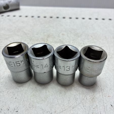 TONE トネ ソケットレンチセット