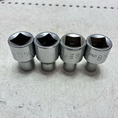 TONE トネ ソケットレンチセット