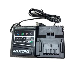 HiKOKI ハイコーキ 急速充電器 UC18YSL3 Aランク