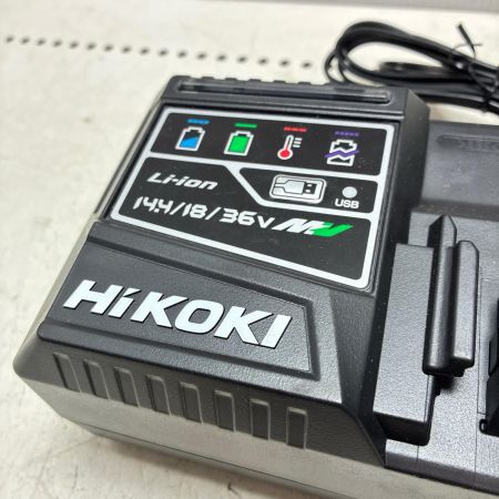 HiKOKI ハイコーキ 急速充電器 UC18YSL3