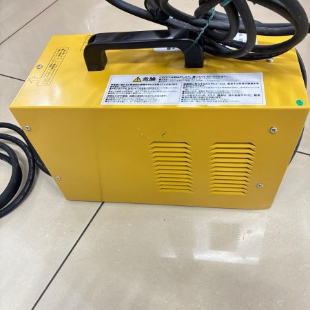 SUZUKID アーク溶接機 STARC 120 イエロー