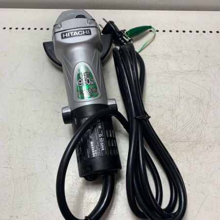 HitachiKoki 100ｍｍ細径　日立電気ディスクグラインダ G10SH4