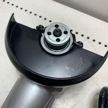HitachiKoki 100ｍｍ細径　日立電気ディスクグラインダ G10SH4