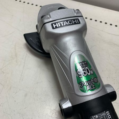 HitachiKoki 100ｍｍ細径　日立電気ディスクグラインダ G10SH4