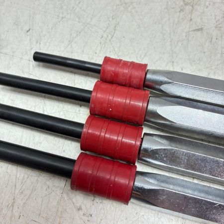 KTC ケーティーシー ノックピンポンチセット8本セット