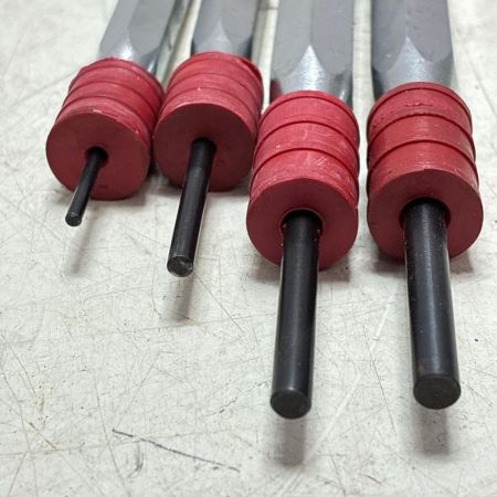 KTC ケーティーシー ノックピンポンチセット8本セット