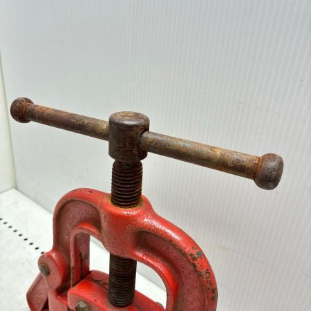 MCC エムシーシー パイプバイス レッド