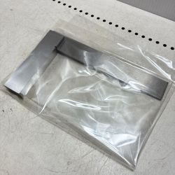 新潟精機 スコヤ 200mm SK SQUARE 200 シルバー Bランク