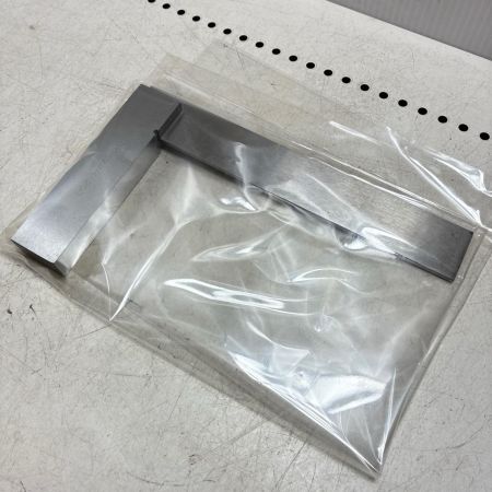 新潟精機 スコヤ 200mm SK SQUARE 200 シルバー