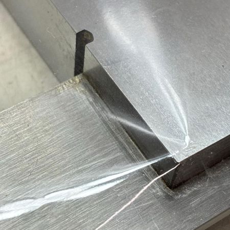 新潟精機 スコヤ 200mm SK SQUARE 200 シルバー