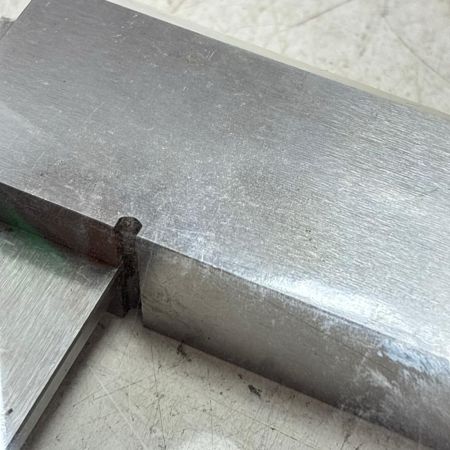 新潟精機 スコヤ 200mm SK SQUARE 200 シルバー