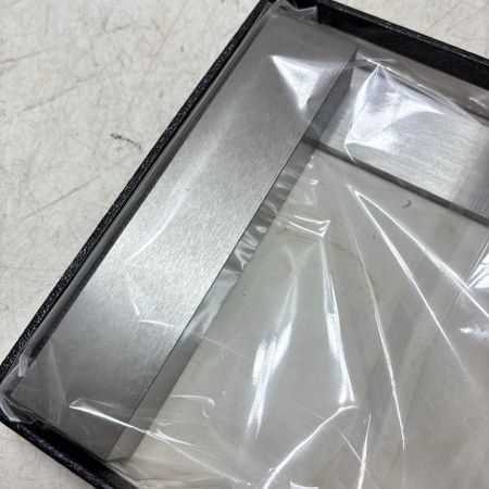 大菱計器 スコヤ ケース付 150mm ブラック