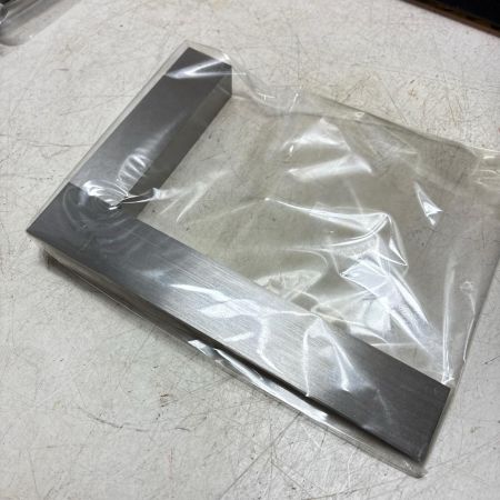 大菱計器 スコヤ ケース付 150mm ブラック