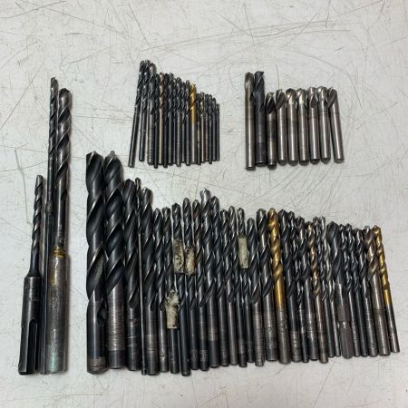ドリルビットアソート