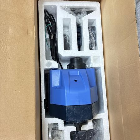 NAKATOMI 無段変速木工旋盤 付属品完備 コード式 100v WT-100 ブルー