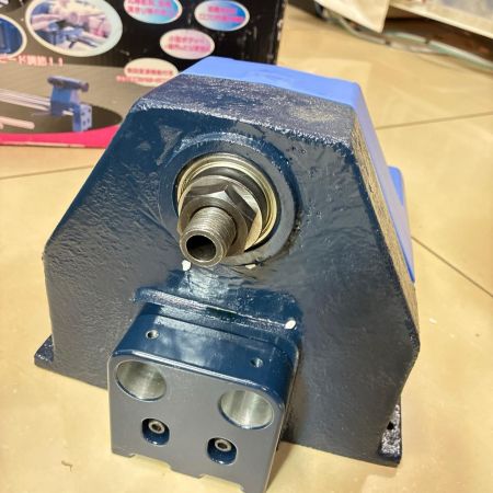 NAKATOMI 無段変速木工旋盤 付属品完備 コード式 100v WT-100 ブルー