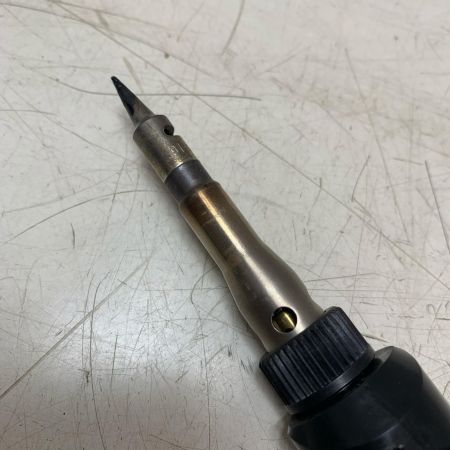 ENGINEER はんだこて　台付 ブルー