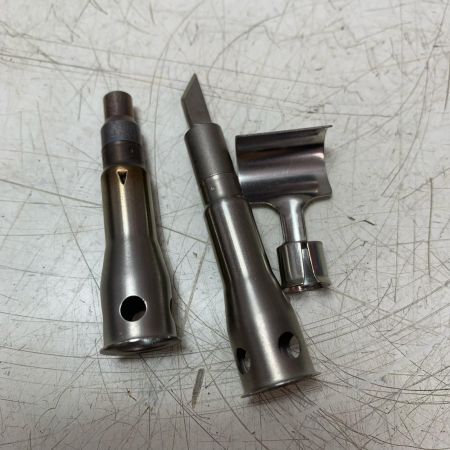 ENGINEER はんだこて　台付 ブルー