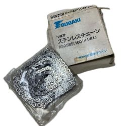 椿本チェーン ステンレスチェーン RS25SS 160L×1本 Sランク