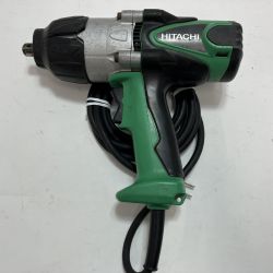 HITACHI 日立 インパクトレンチ WR16SA グリーン コード式 16mm Cランク