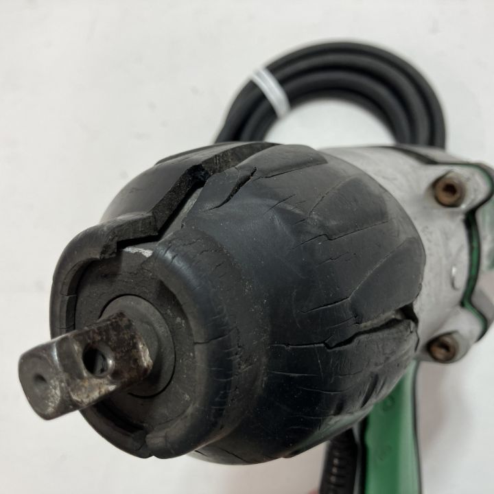 日立工機 ヒタチ HITACHI WR16SA インパクトレンチ【野田愛宕店】【店頭取引限定】【中古】ITRLK1IPRV0J HITACHI 日立 インパクトレンチ WR16SA グリーン コード式 16mm - 中古