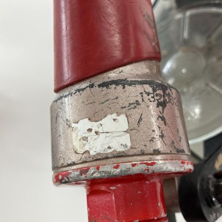 MAX マックス 工具 高圧エア釘打ち機 HN-65Z1 レッド ケース付