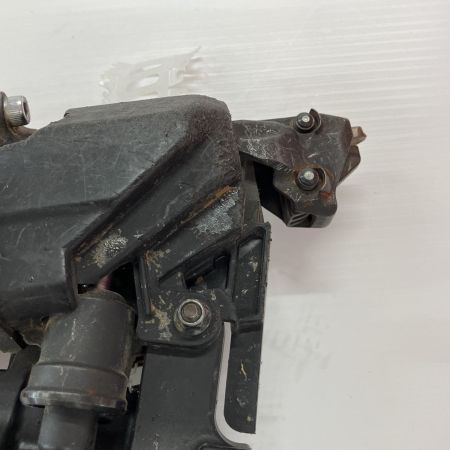 MAX マックス 工具 高圧エア釘打ち機 HN-65Z1 レッド ケース付