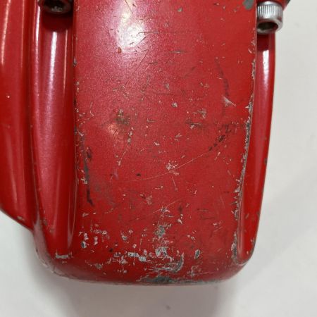 MAX マックス 高圧エア釘打ち HN-100 レッド ケース付