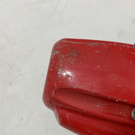 MAX マックス 高圧エア釘打ち HN-100 レッド ケース付