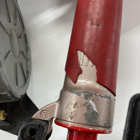 MAX マックス エアツール エア釘打ち HN-65Z1 レッド ケース付