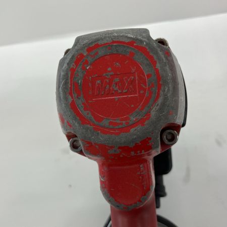 MAX マックス エアツール エア釘打ち HN-65Z1 レッド ケース付