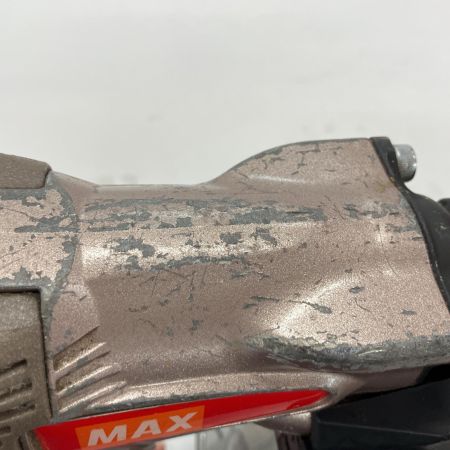 MAX マックス エアツール エア釘打ち HN-65Z1 レッド ケース付