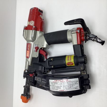 MAX マックス ねじ打ち機 TD-341 レッド