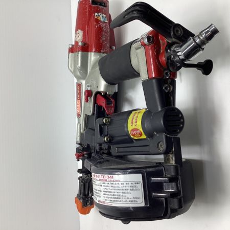 MAX マックス ねじ打ち機 TD-341 レッド