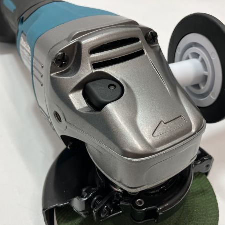 MAKITA マキタ ディスクグラインダー GA019G ブルー ケース付 100mm