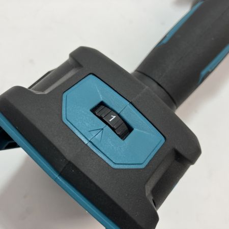 MAKITA マキタ ディスクグラインダー GA019G ブルー ケース付 100mm