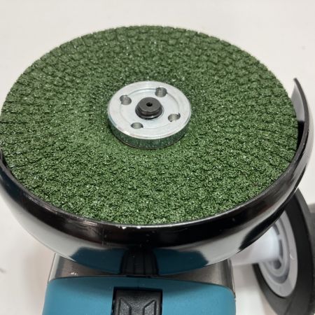 MAKITA マキタ ディスクグラインダー GA019G ブルー ケース付 100mm