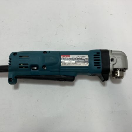 MAKITA マキタ アングルドリル DA3010F ブルー コード式 10mm 