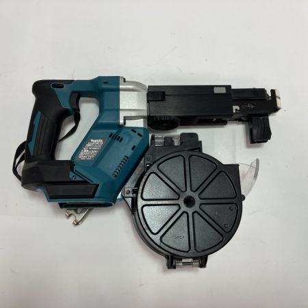 MAKITA マキタ 充電式オートパックスクリュードライバ FR451D ブルー 18v 本体のみ