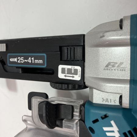 MAKITA マキタ 充電式オートパックスクリュードライバ FR451D ブルー 18v 本体のみ