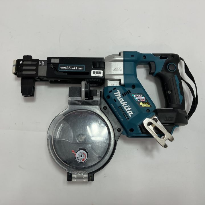 MAKITA マキタ 充電式オートパックスクリュードライバ FR451D ブルー 