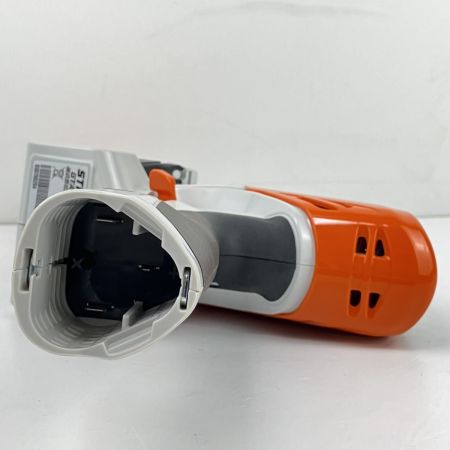 ЗЗ STIHL 10.8V 充電式ハンディソー ガーデンカッター 充電器 バッテリー×1 ケース付 GTA26 オレンジ×ホワイト